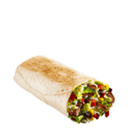 Vegano Bangin’ Burrito 