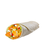 Salt N Chilli Chicken Burrito 