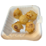 Battered Pickled Onions 