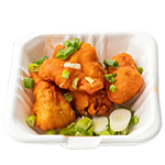 5x Boneless Chicken Wings 