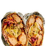 Buttermilk Chicken Tender Wrap 