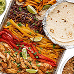 Fajita Box For 1 