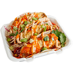 Ginger Beer Battered Fish Tacos 