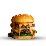 Maryhill Chipotle Burger 