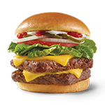 Buffalo Stoater Burger 