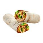 Vegan Patty Wrap 