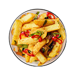 Salt & Chilli Seasoning Chips 