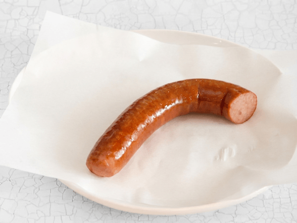 Half Smoked Sausage 