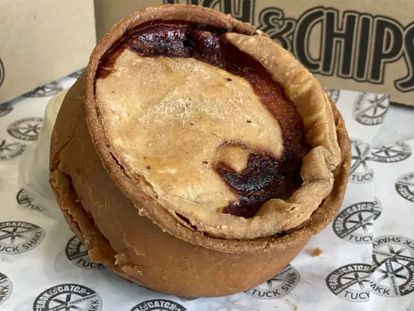 Ashet Steak Pie 