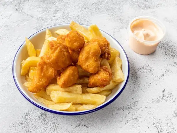 Chicken Fillet Bites (8) 
