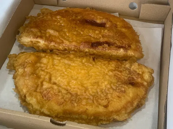 Whole Pizza Crunch 
