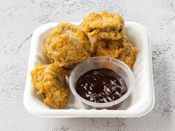 Deep Fried Oreos 