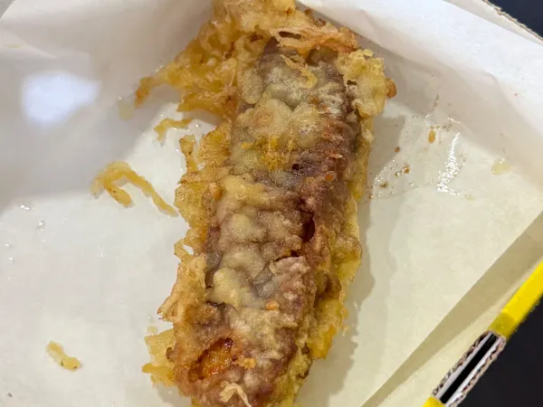 Deep Fried Mars Bars 