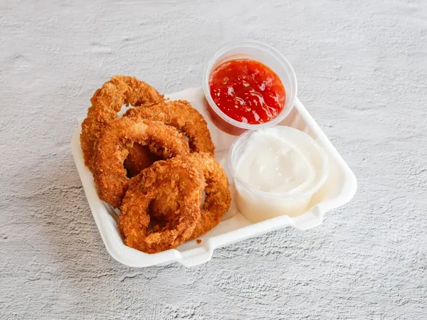 Panko Breaded Calamari 