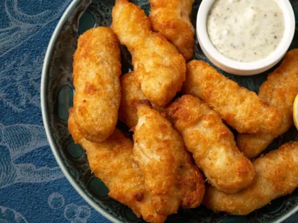 Single Haddock Goujons 