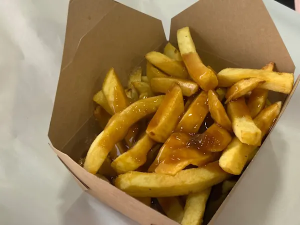 Chips 'n' Gravy 