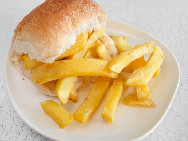 Roll & Chips 