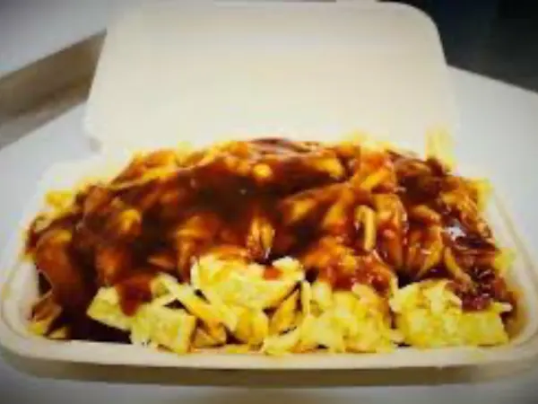 Chips N Cheese & Gravy 