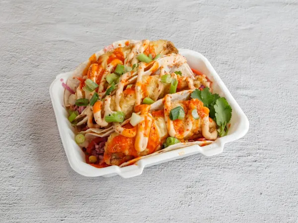 Ginger Beer Battered Fish Tacos 