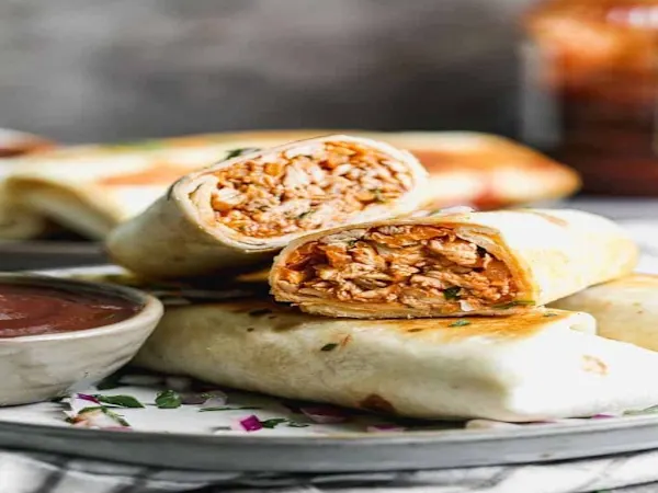 Tex Mex Burrito 