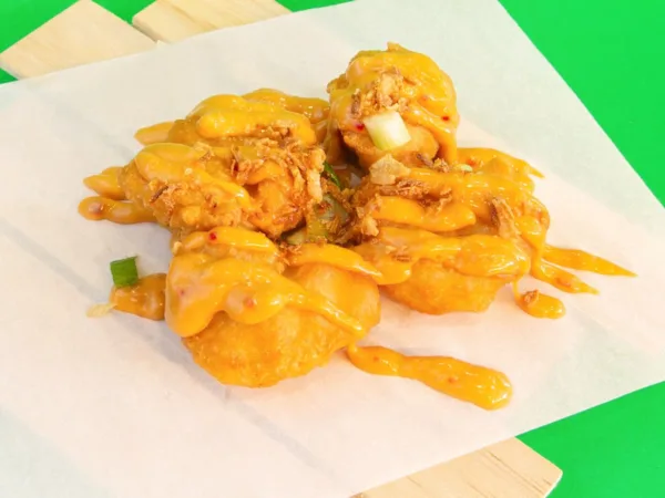 5x Chicken Wings 