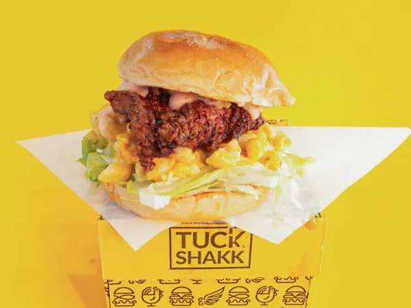 Cheesy Mac Burd 