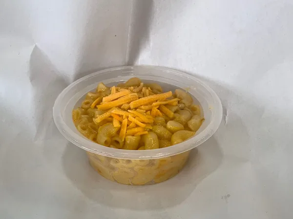 Wee One Tuck Shakk Mac N Cheese 