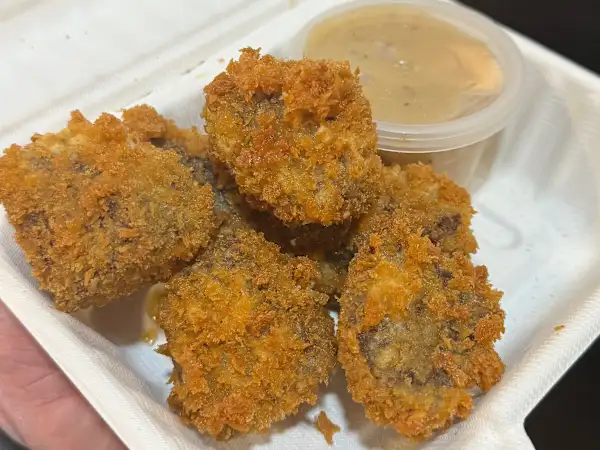 Haggis Bon Bons 