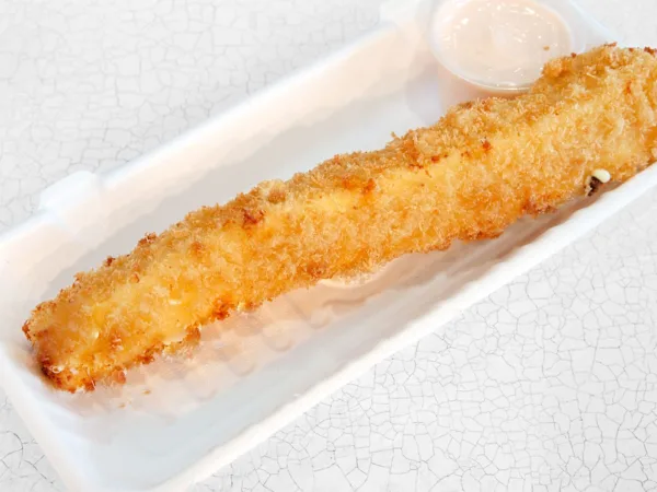 Giant Mozzarella Stick 