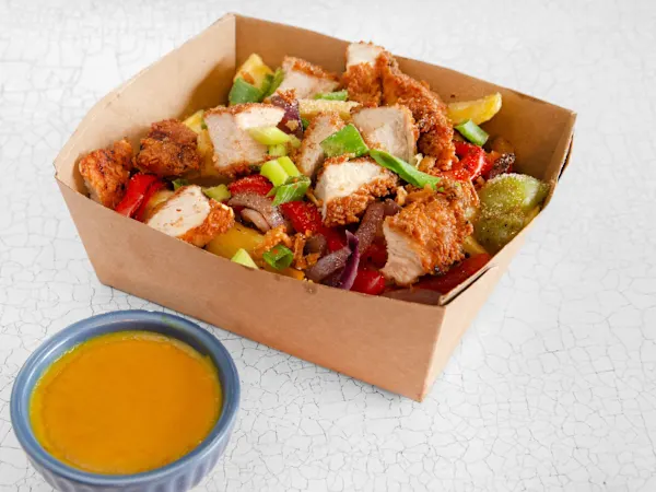 Spice Box 