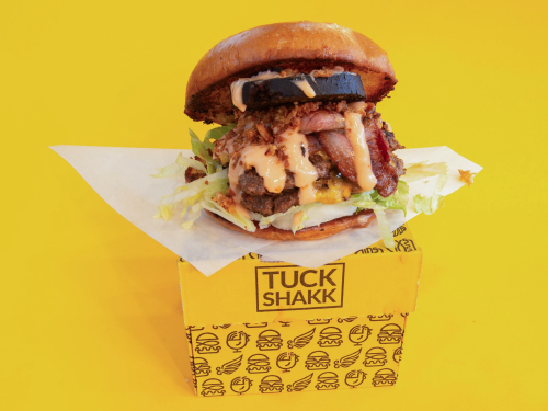 Tuck Shakk Wee Wido Burger 