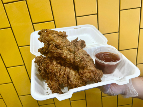5 Pcs Nashville Tendies 
