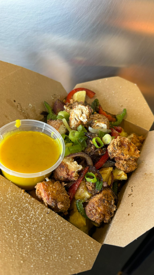 Spice Box 