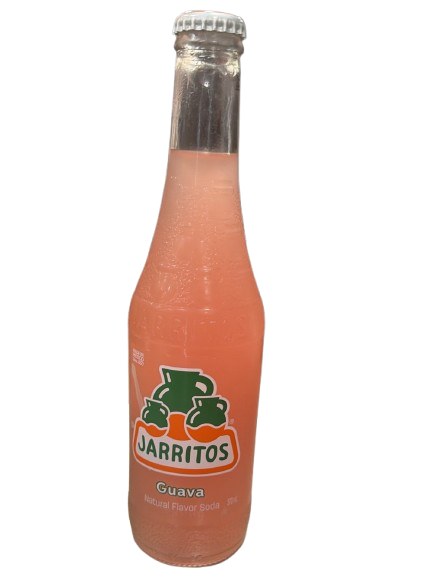 Guava Jarritos 
