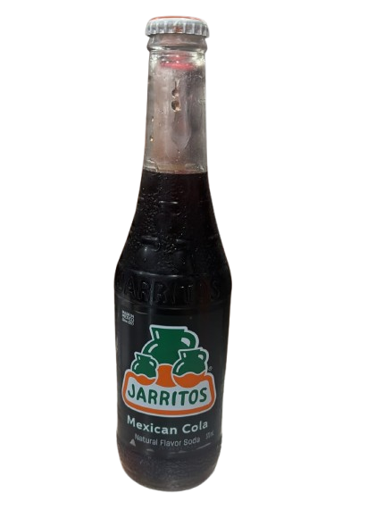 Mexican Cola Jarritos 