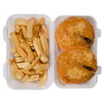 Battered Hamburger (2) 