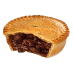 Scottish Steak Pie 