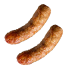 Battered Jumbo Sausage (2) 