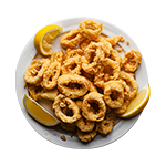 Panko Breaded Calamari 